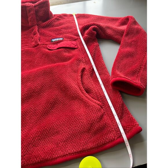 Patagonia Women's Re-Tool Snap-T Pullover size S - Picture 8 of 11